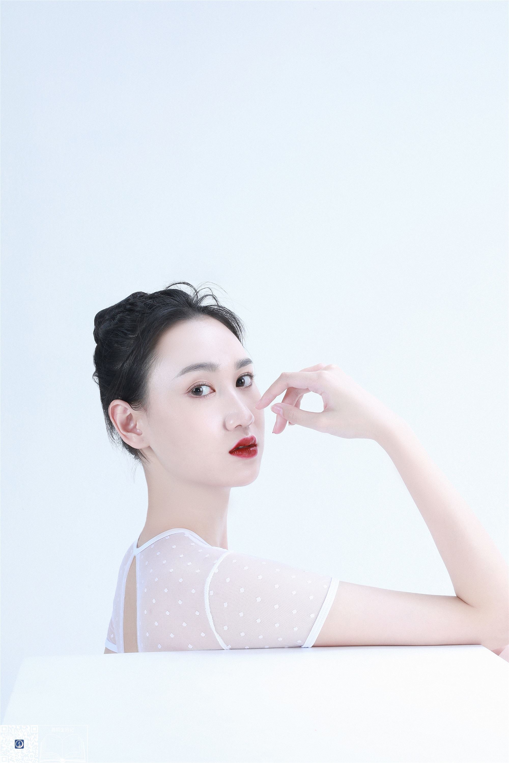 GALLI嘉丽 舞蹈生日记 014 - POPPY